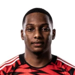 Photo of Juan Mina — New York Red Bulls