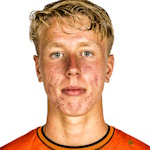 Photo of Billy van Duijl — Jong AZ