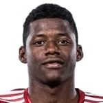 Photo of Omar Valencia — New York Red Bulls