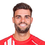 Photo of Robin Pröpper — Twente