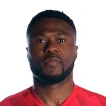 Photo of Chancel Mbemba — Al Diriyah