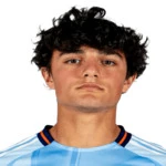 Photo of Máximo Carrizo — New York City FC