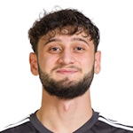 Photo of Nəriman Axundzadə — Columbus Crew