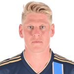 Photo of Jakob Glesnes — Los Angeles Galaxy