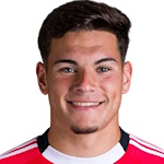 Photo of Gonçalo Oliveira — Portugal U19