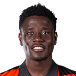 Photo of Kan Kouassi — Lorient
