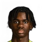 Photo of Khari Ranson — Arsenal U21