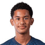 Photo of Senny Mayulu — Paris Saint Germain