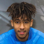 Photo of Abdellah Baallal — Clermont Foot