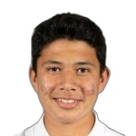 Photo of Ruben Ramos — Los Angeles Galaxy