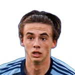 Photo of Macielo Tschantret — Sporting Kansas City