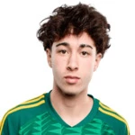 Photo of Noah Santos — Portland Timbers