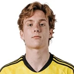 Photo of Owen Presthus — Columbus Crew
