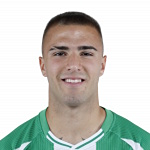 Photo of Pablo García — Racing Santander