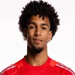 Photo of Jayden Hibbert — Jamaica