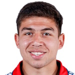Photo of Lucas Sanabria — Los Angeles Galaxy
