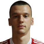 Photo of Novak Mićović — Los Angeles Galaxy