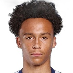 Photo of Malachi Hardy — Tottenham Hotspur U21