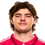 Photo of Brendan McSorley — St. Louis City