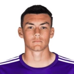 Photo of Justin Ellis — Orlando City SC