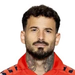 Photo of Rubén García — Osasuna