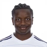 Photo of Johnny Selemani — Vancouver Whitecaps