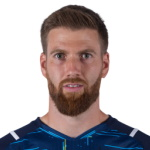 Photo of Adrián Ortolá — Guingamp
