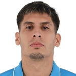 Photo of Mathías Olivera — Uruguay