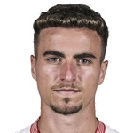 Photo of Adrià Pedrosa — Rayo Vallecano