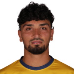 Photo of Cameron Puertas — Al-Qadisiyah FC