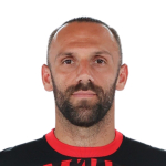 Photo of Vedat Muriqi — Fenerbahçe