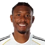 Photo of David Alaba — Austria