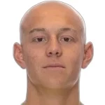 Photo of Donovan Parisian — New England Revolution