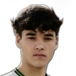 Photo of Afonso Assis — Portugal U20