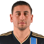 Photo of Alejandro Bedoya — Philadelphia Union