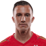 Photo of Evan Bush — Columbus Crew