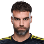 Photo of Rudy Camacho — Columbus Crew