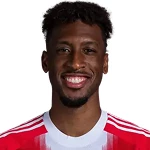 Photo of Kingsley Coman — Al-Nassr
