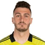 Photo of Alexander Bono — DC United
