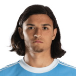 Photo of Justin Haak — Los Angeles Galaxy