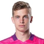 Photo of Stefan Cleveland — Sporting Kansas City