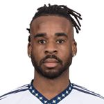 Photo of Raheem Edwards — Toronto FC