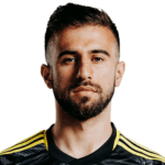 Photo of Diego Rossi — Columbus Crew