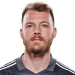 Photo of Joseph Willis — Nashville SC