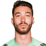 Photo of Blake Gillingham — Houston Dynamo