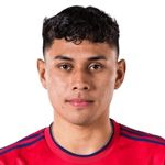 Photo of Edwin Cerrillo — Los Angeles Galaxy