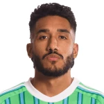 Photo of Jesús Ferreira — Seattle Sounders