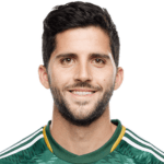 Photo of Eric Miller — Portland Timbers