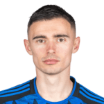 Photo of Paul Marie — San Jose Earthquakes