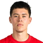 Photo of Cesar Ruvalcaba — Columbus Crew